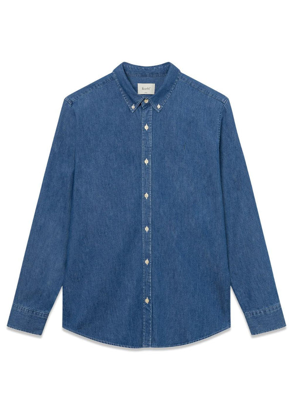 LIFE SHIRT - Chambray