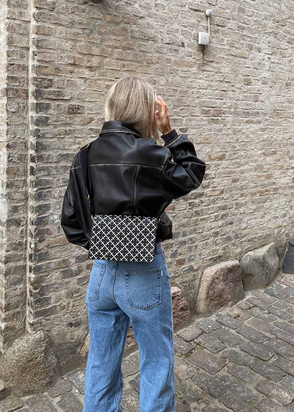 LOENNA - Black-Bags-By Malene Birger-Butler Loftet
