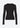LONG SLEEVE T-SHIRT - Black