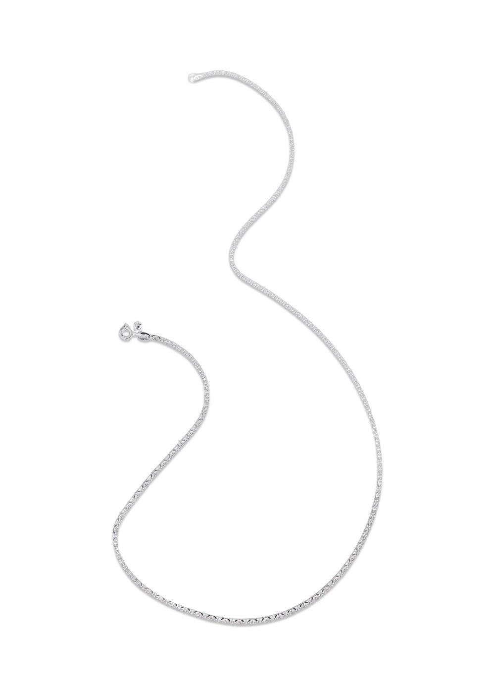 LUCA CHAIN - Sterling Silver-Jewellery-TRINE TUXEN-Butler Loftet