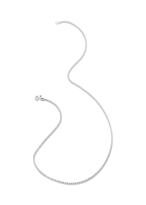 LUCA CHAIN - Sterling Silver-Jewellery-TRINE TUXEN-Butler Loftet