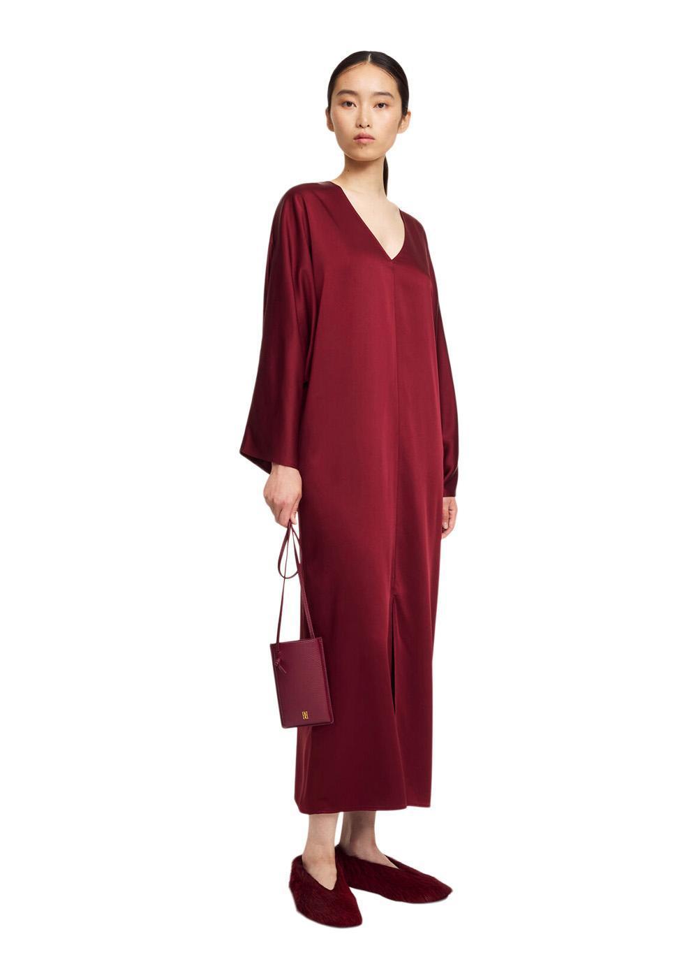 LUCINA - Cabernet-Dress-By Malene Birger-Butler Loftet