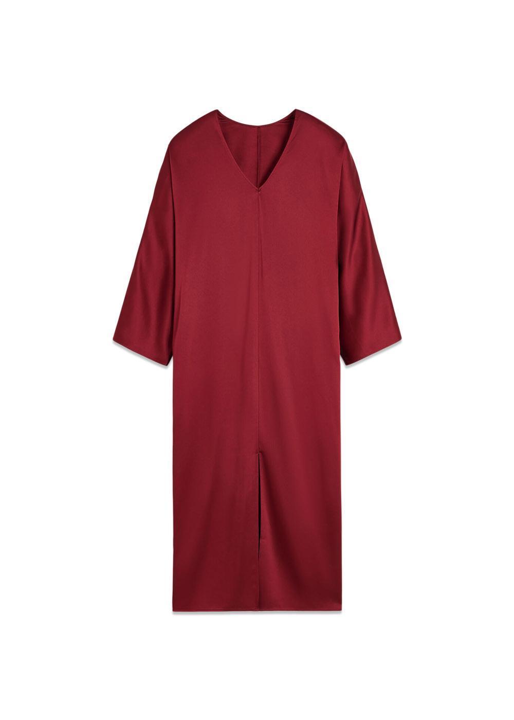 LUCINA - Cabernet-Dress-By Malene Birger-Butler Loftet