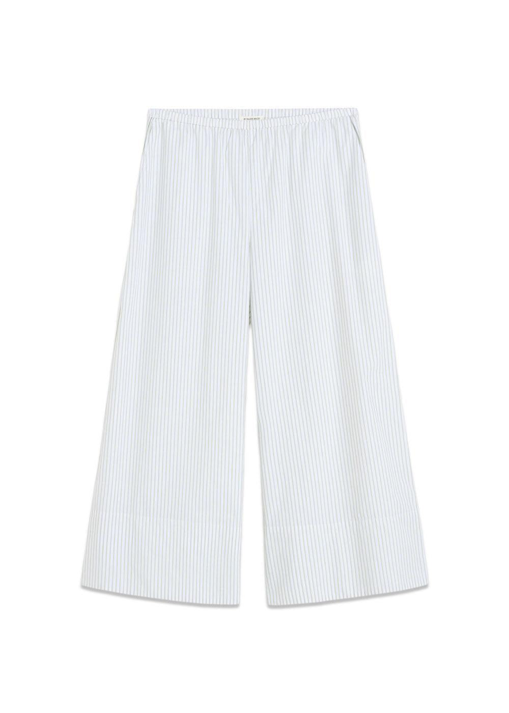 LUISA - Twin Stripe-Pants-By Malene Birger-Butler Loftet