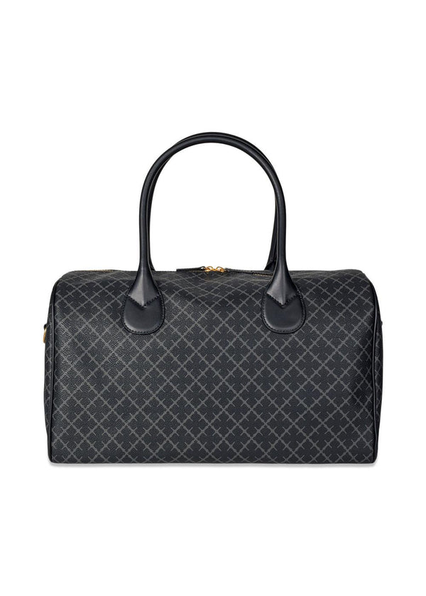 LULLU SMALL - Charcoal-Bags-By Malene Birger-Butler Loftet