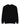 Lambswool Knitwear Crew Neck - Black-Knitwear-C.P. Company-Butler Loftet