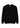 Lambswool Knitwear Crew Neck - Black-Knitwear-C.P. Company-Butler Loftet