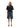 Lana Polo - Black-T-shirts-Oval Square-Butler Loftet