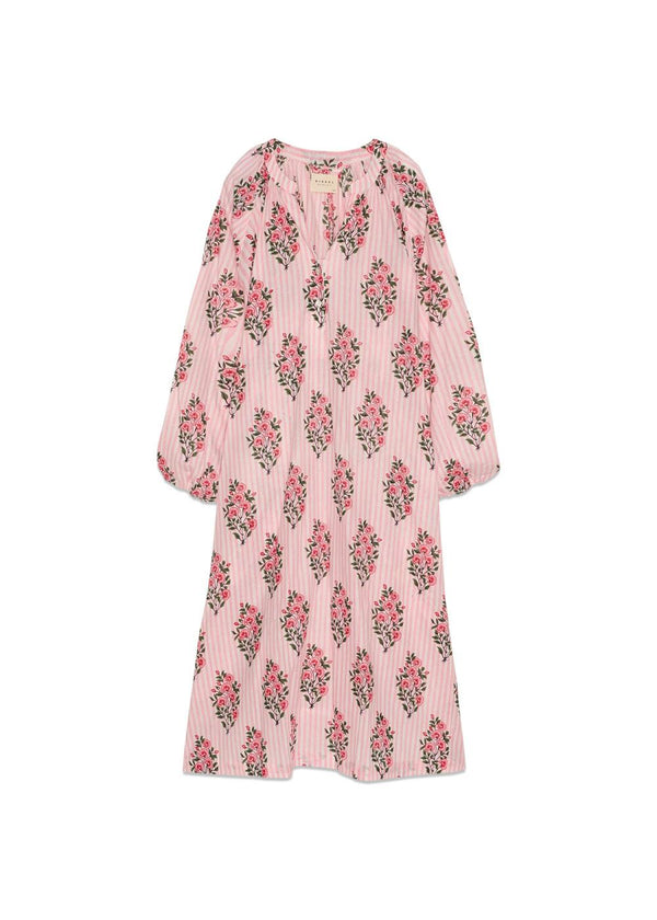 Lara Dress - Blush Pink-Dress-Sissel Edelbo-Butler Loftet