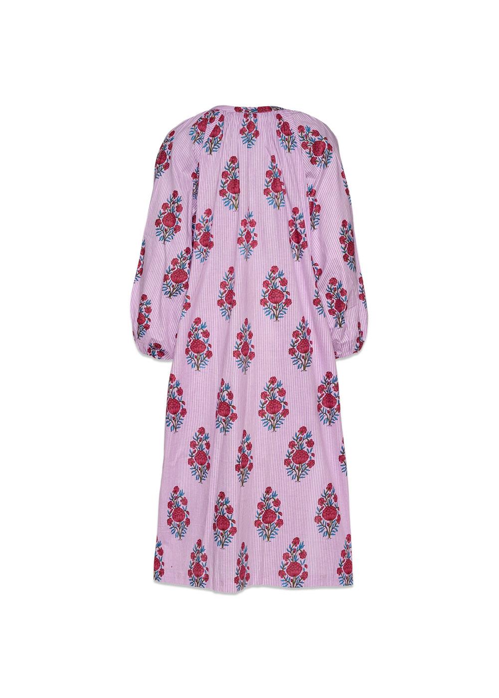 Lara Dress - Poetic Purple-Dress-Sissel Edelbo-Butler Loftet