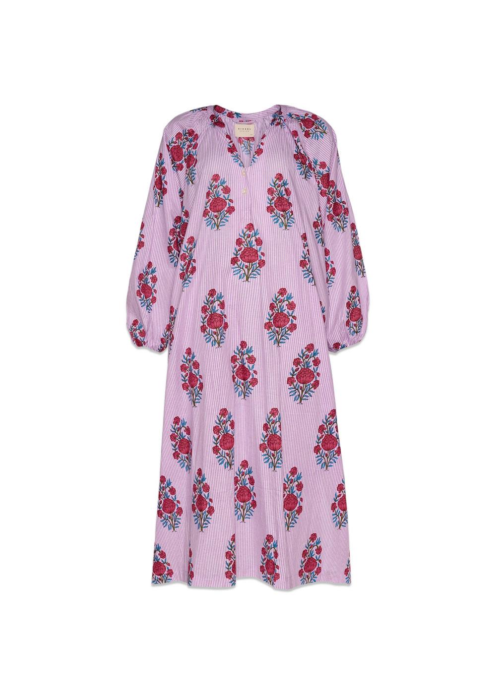 Lara Dress - Poetic Purple-Dress-Sissel Edelbo-Butler Loftet