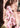 Lara Organic Cotton Dress - Poppy Rose-Dress-Sissel Edelbo-Butler Loftet