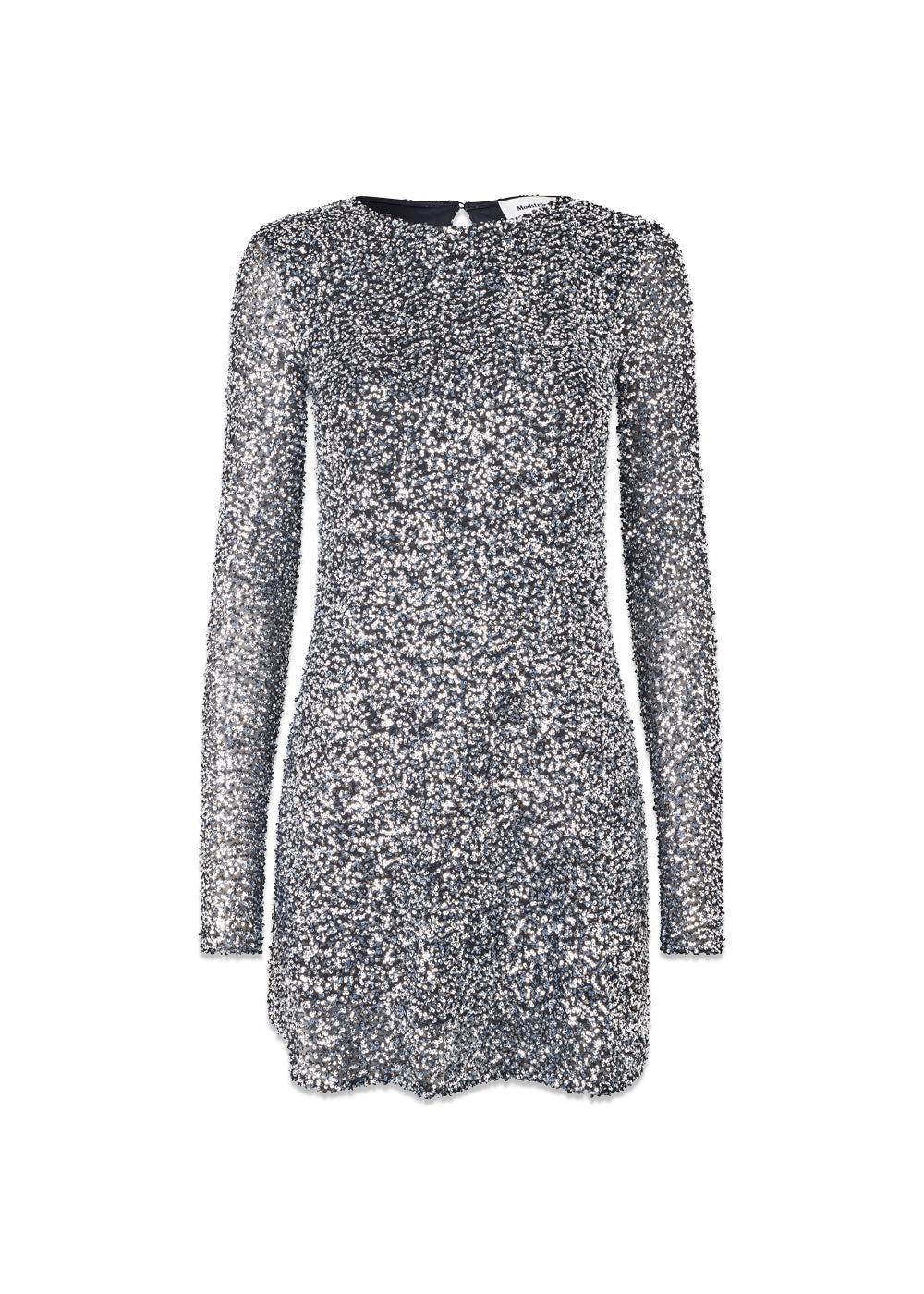 LaraMD dress - Silver