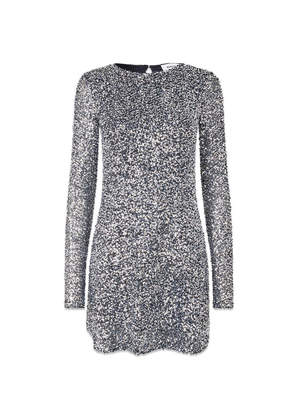 LaraMD dress - Silver-Dress-Modström-Butler Loftet