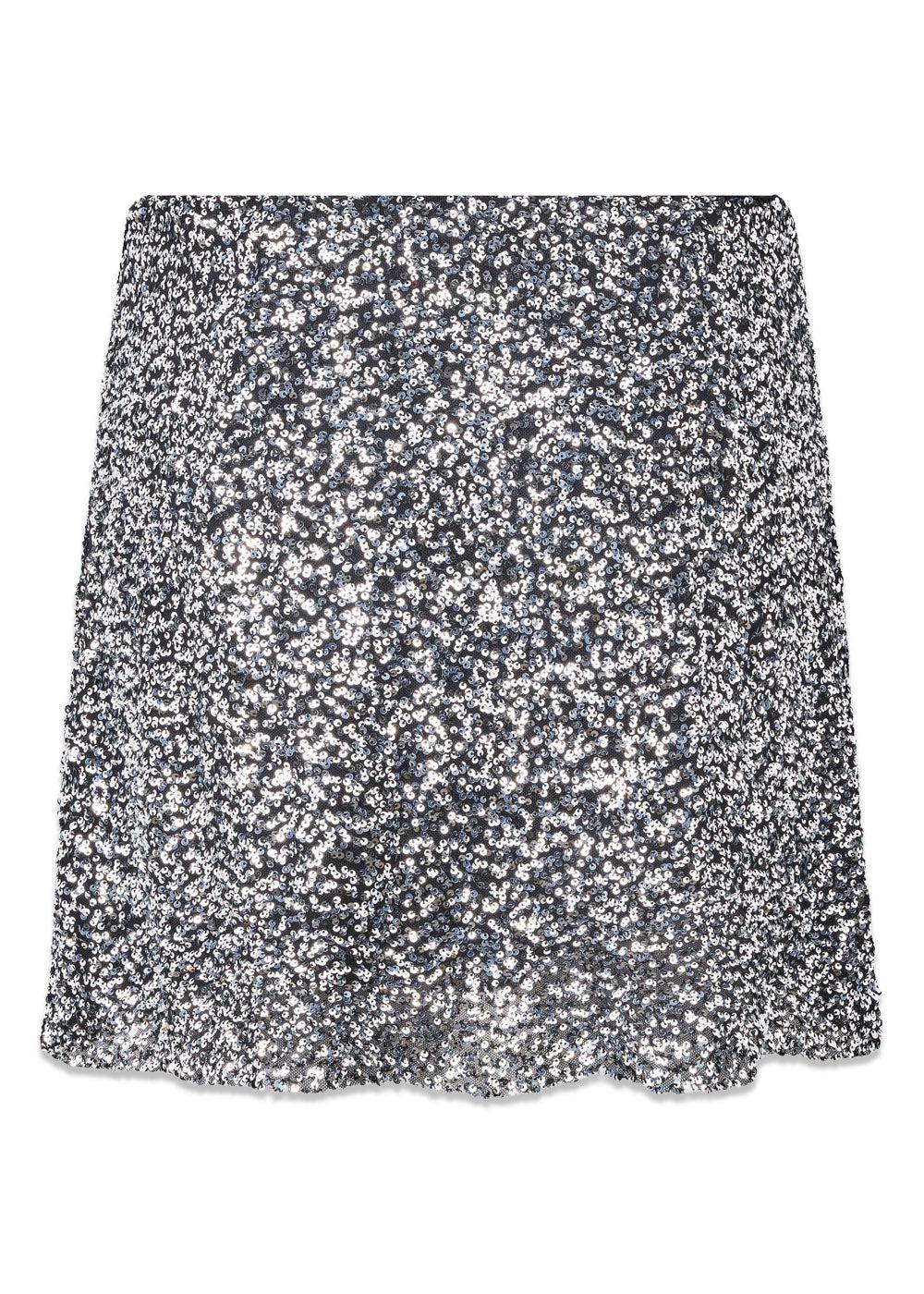 LaraMD skirt - Silver