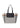 Large Morris Tweed Tote - Grey Melange