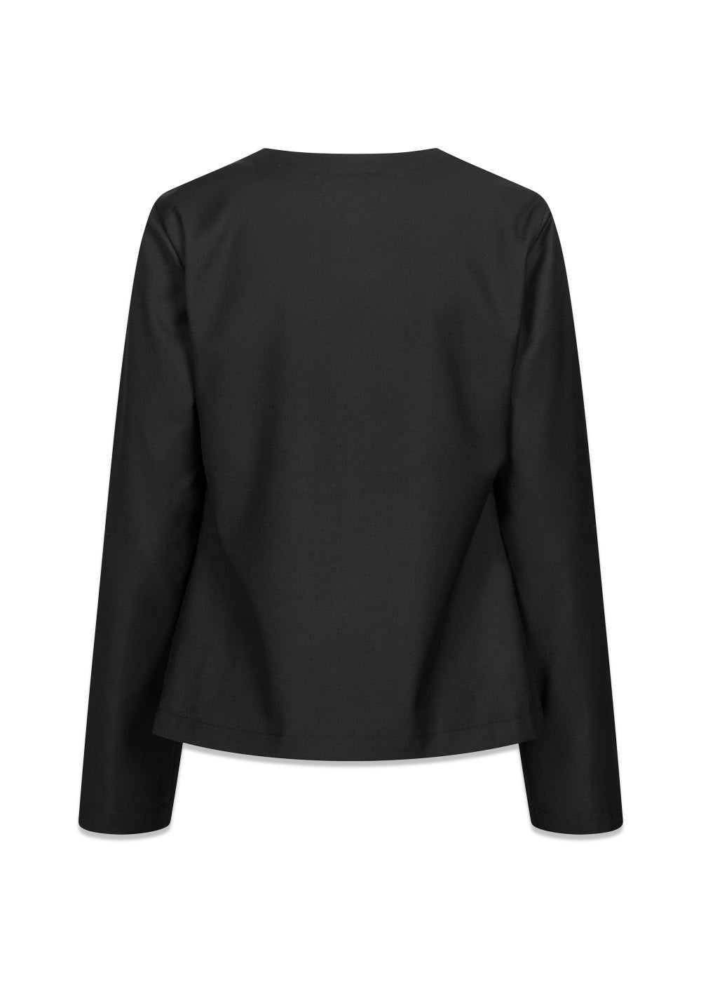 LavendelMD blazer - Black-Blazers-Modström-Butler Loftet