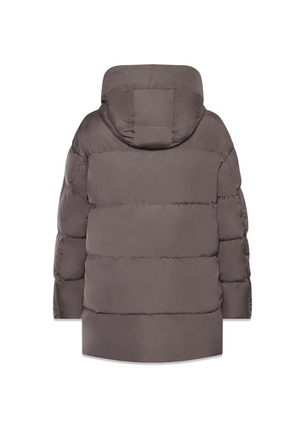Lavinia Coat - Mole Brown-Outerwear-Rock´n Blue-Butler Loftet