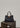 Leather Trunkaroo Tote Handbag - Black-Bags-Marni-Butler Loftet