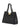 Leather Trunkaroo Tote Handbag - Black-Bags-Marni-Butler Loftet