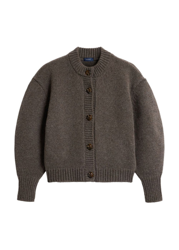 Leonard - Marron Glace-Knitwear-Soeur-Butler Loftet