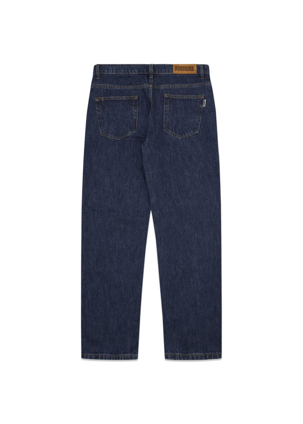 Leroy 90s Rinse Jeans - 90Sblue