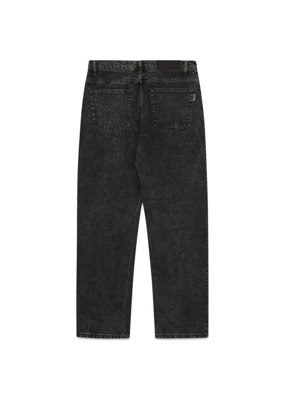 Leroy Thun Black Jeans - Dark Grey