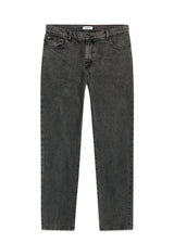 Woodbirds Leroy Thun Black Jeans - Dark Grey. Køb jeans her.