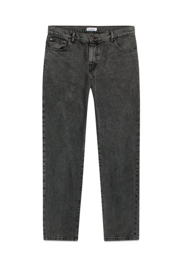 Woodbirds Leroy Thun Black Jeans - Dark Grey. Køb jeans her.