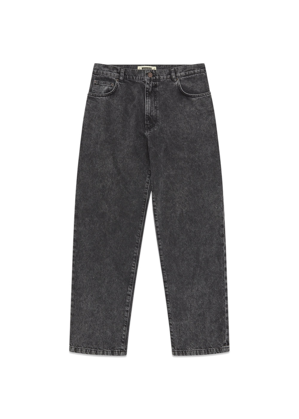 Leroy Thun Black Jeans - Dark Grey