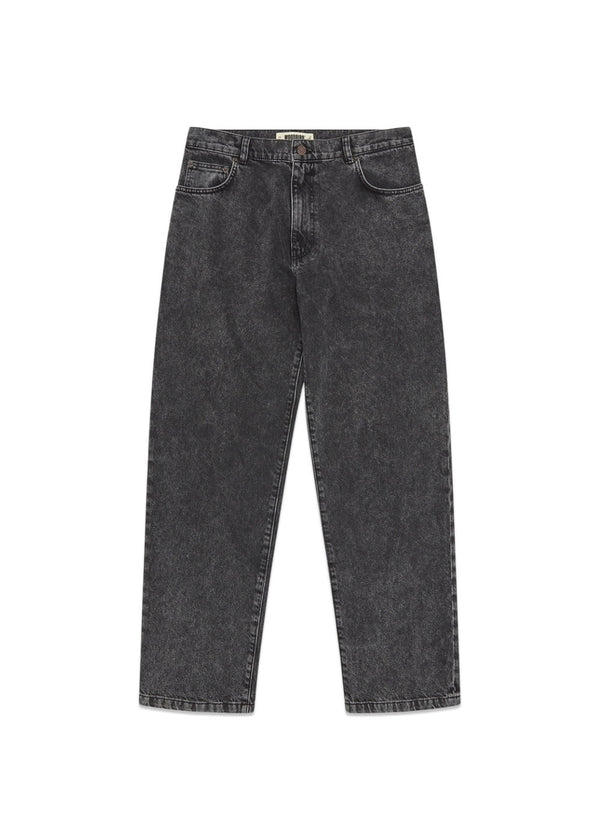 Leroy Thun Black Jeans - Dark Grey