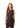 Liblana Mesh Top - Dark Brown-Top-Neo Noir-Butler Loftet