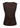 Liblana Mesh Top - Dark Brown-Top-Neo Noir-Butler Loftet
