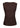 Liblana Mesh Top - Dark Brown-Top-Neo Noir-Butler Loftet