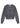 Light Mohair Tie String Cardigan - Paloma Melange-Knitwear-Ganni-Butler Loftet