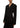 Lind Blazer - Black-Blazers-Oval Square-Butler Loftet