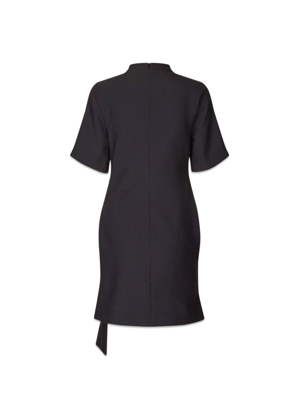 Lind Dress - Black-Dress-Oval Square-Butler Loftet