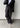 Lind Trousers - Black-Pants-Oval Square-Butler Loftet