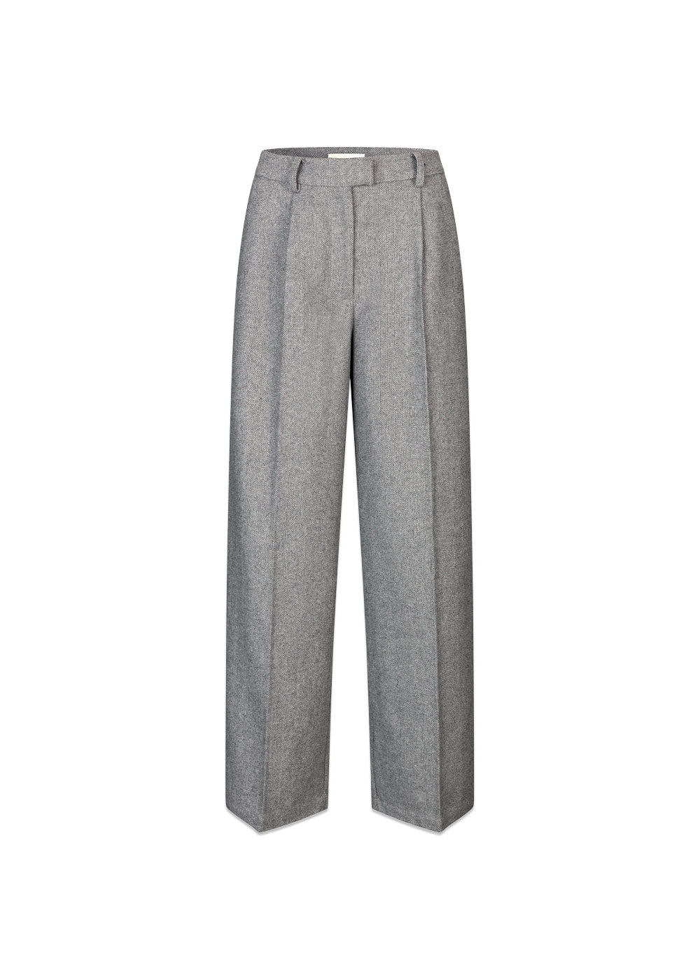 LissieMD pants - Grey Melange