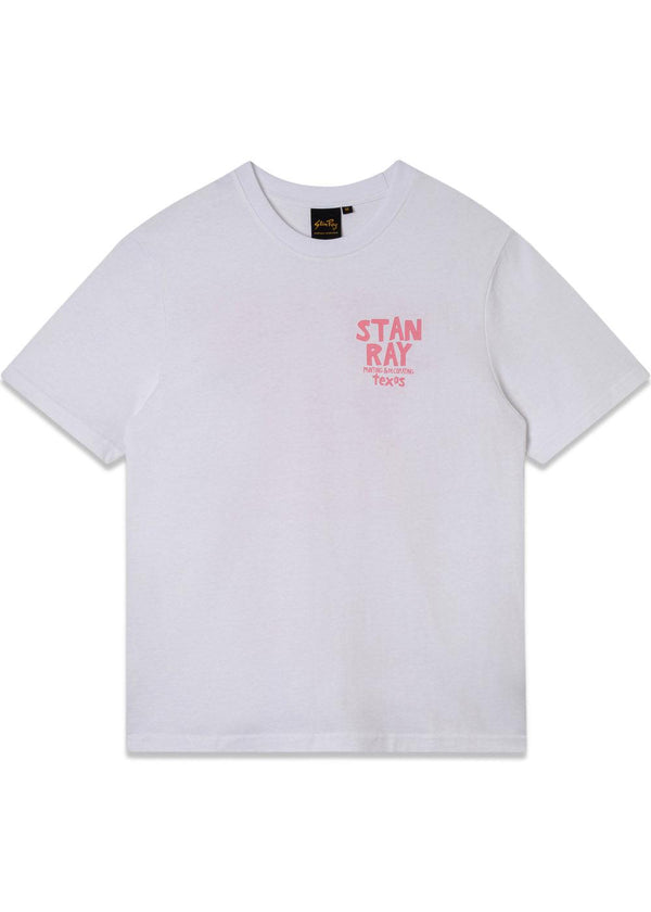 Little man tee - White