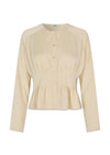 LivMD shirt - Summer Sand-Shirts-Modström-Butler Loftet