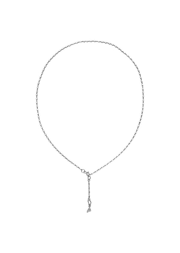 Maanestens Livi Necklace - Sterling Silver (925). Køb halskæder her.