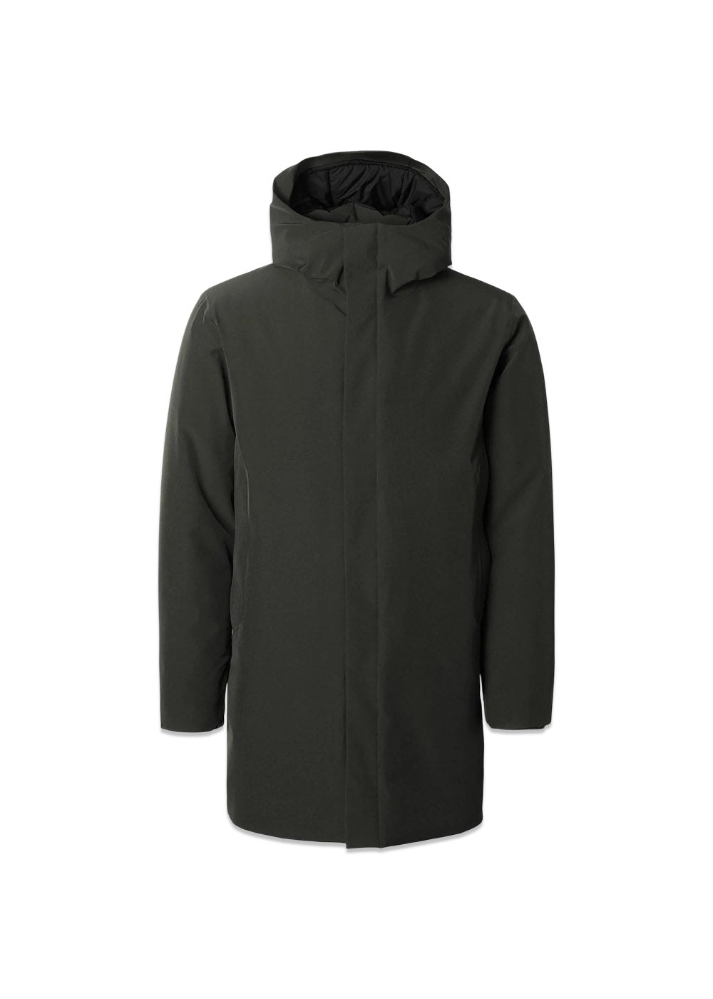Loft II - Dark Olive-Outerwear-Scandinavian Edition-Butler Loftet