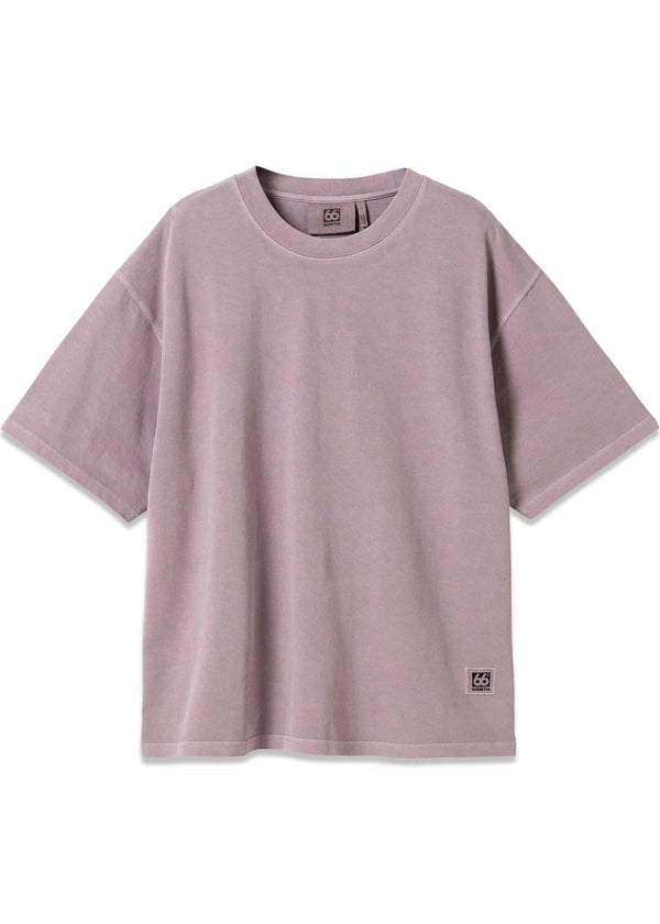 Logn T-Shirt - Blueberry Milk-T-shirts-66 North-Butler Loftet