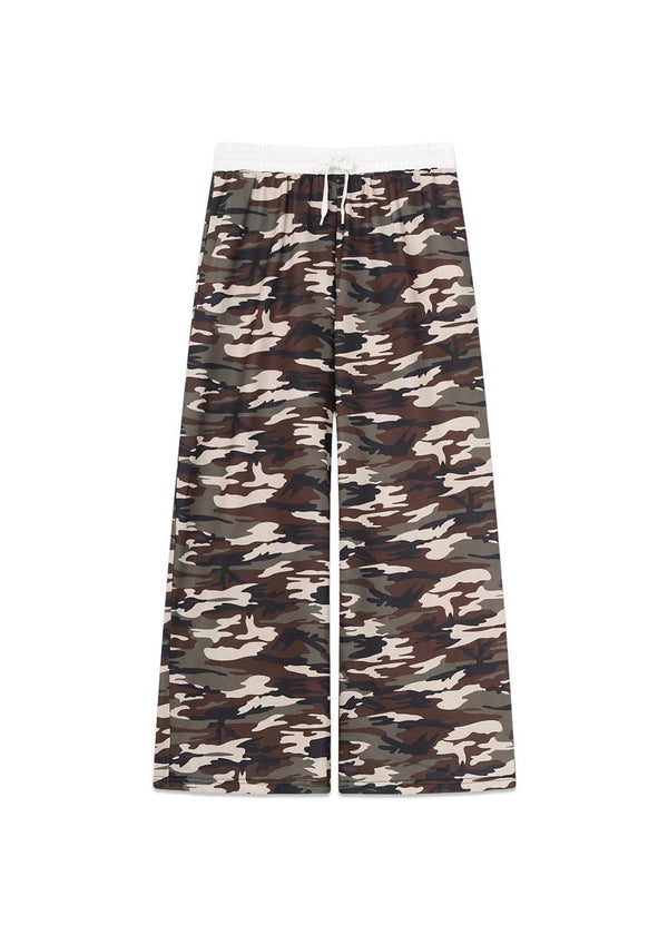 LolaRS Pant - Camouflage-Pants-RÉSUMÉ-Butler Loftet