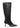 Long Boots - Black Nappa 70-Shoes-Billi Bi-Butler Loftet