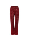 Long Pants - Bordeaux