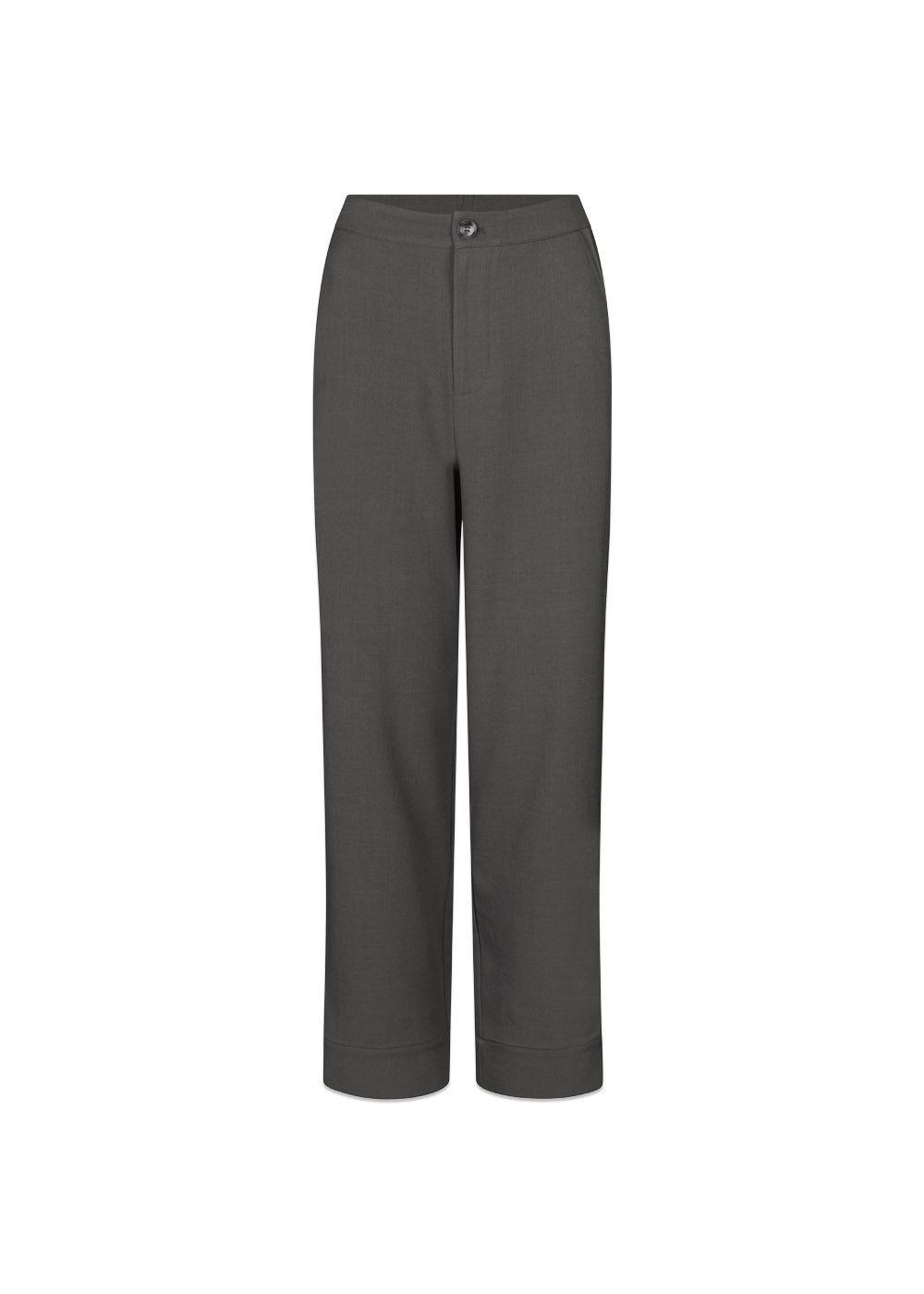 LonnieMD pants - Dark Grey Melange