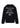 Loose Fit Hoodie Languages Print - Black-Sweatshirts-OAMC Peacemaker-Butler Loftet