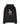 Loose Fit Hoodie Pigeon Print - Black-Sweatshirts-OAMC Peacemaker-Butler Loftet